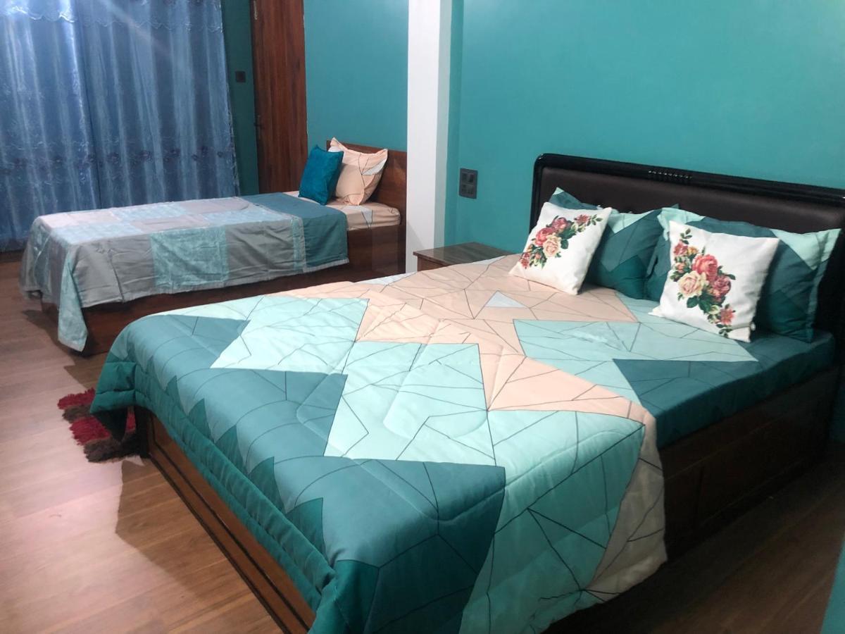 Maple Homestay Kalimpong Kültér fotó