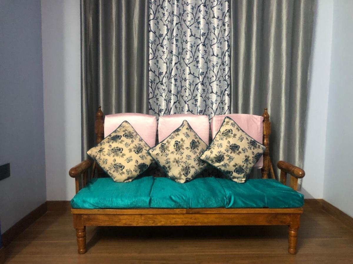 Maple Homestay Kalimpong Kültér fotó