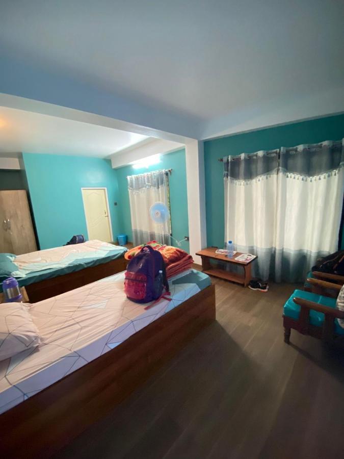 Maple Homestay Kalimpong Kültér fotó
