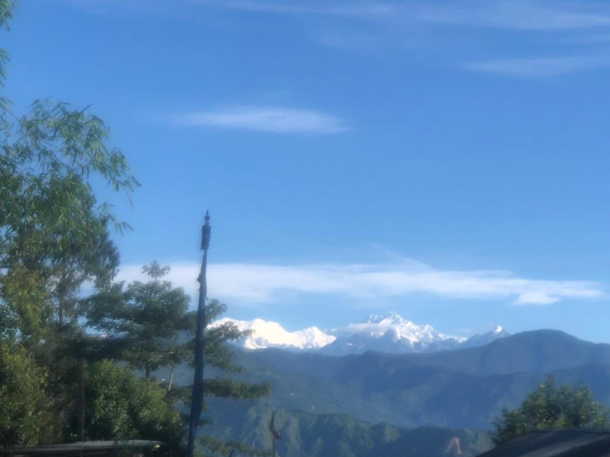 Maple Homestay Kalimpong Kültér fotó