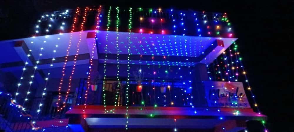 Maple Homestay Kalimpong Kültér fotó