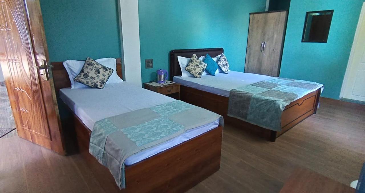 Maple Homestay Kalimpong Kültér fotó