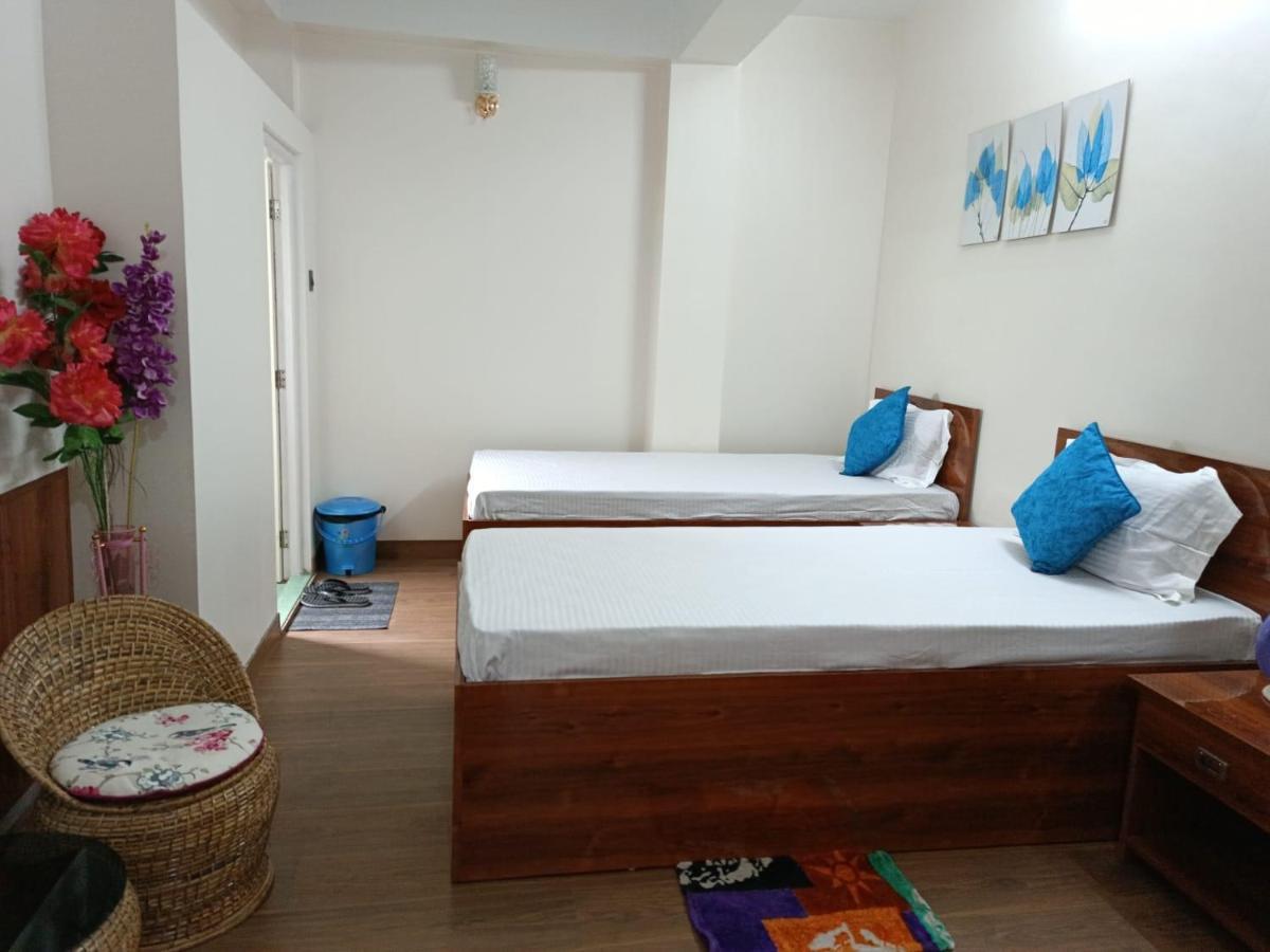 Maple Homestay Kalimpong Kültér fotó