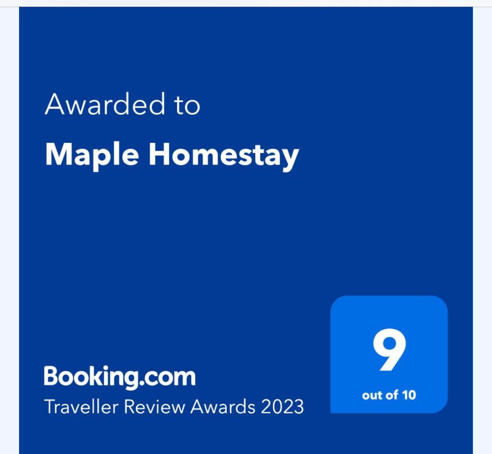 Maple Homestay Kalimpong Kültér fotó