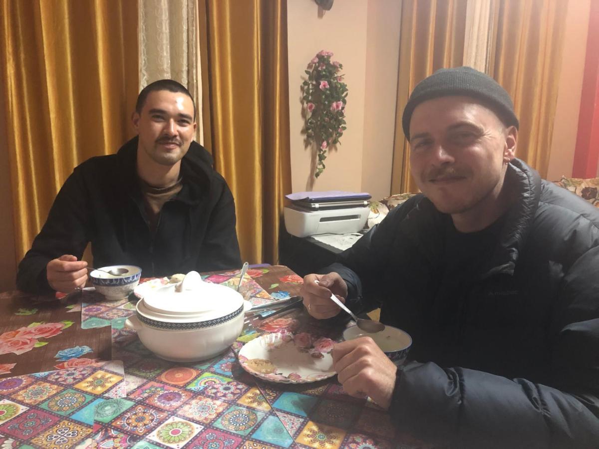 Maple Homestay Kalimpong Kültér fotó