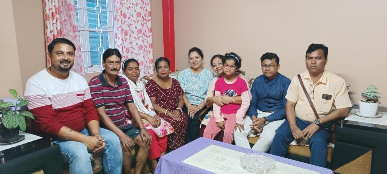 Maple Homestay Kalimpong Kültér fotó