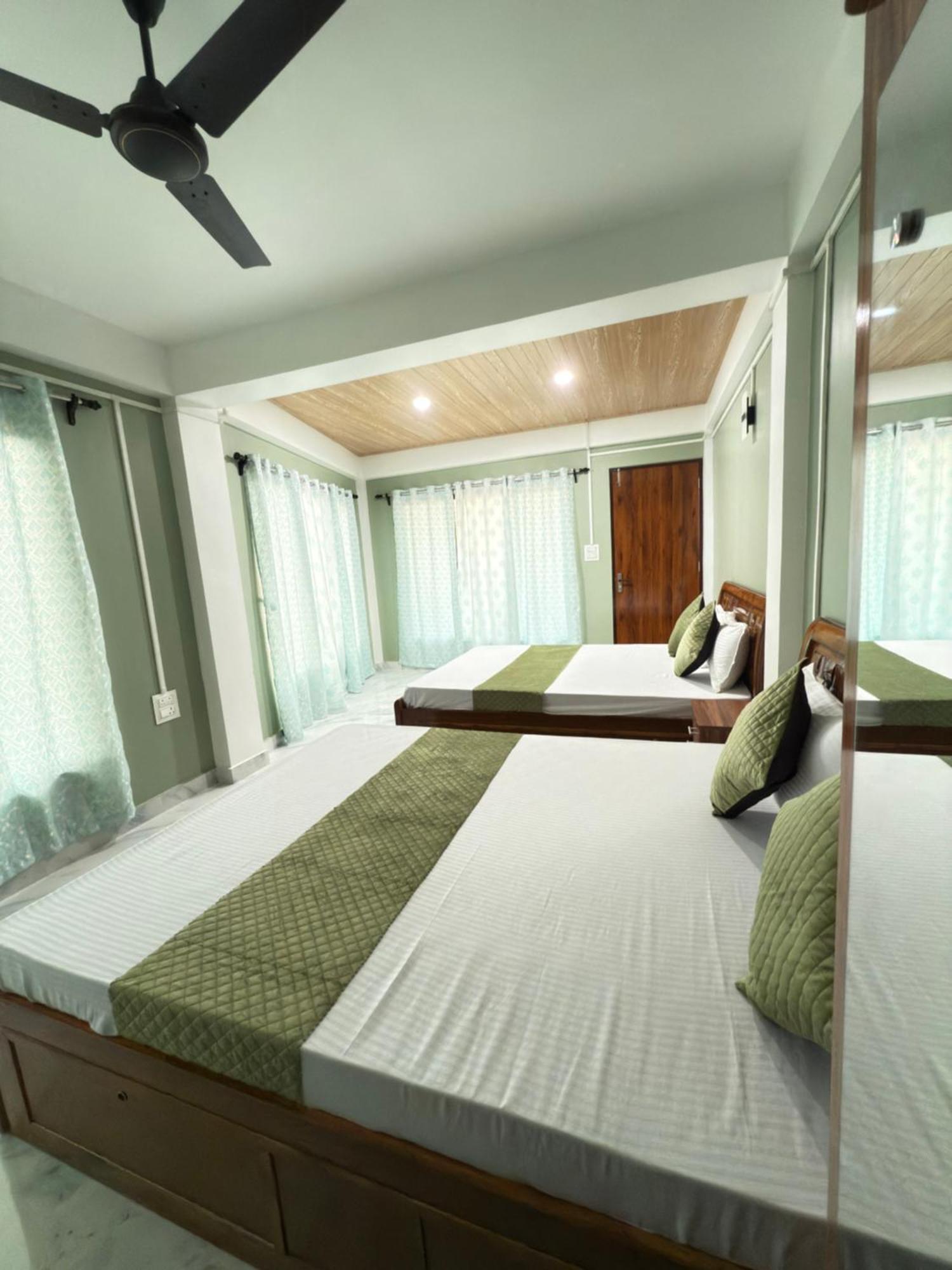 Maple Homestay Kalimpong Kültér fotó