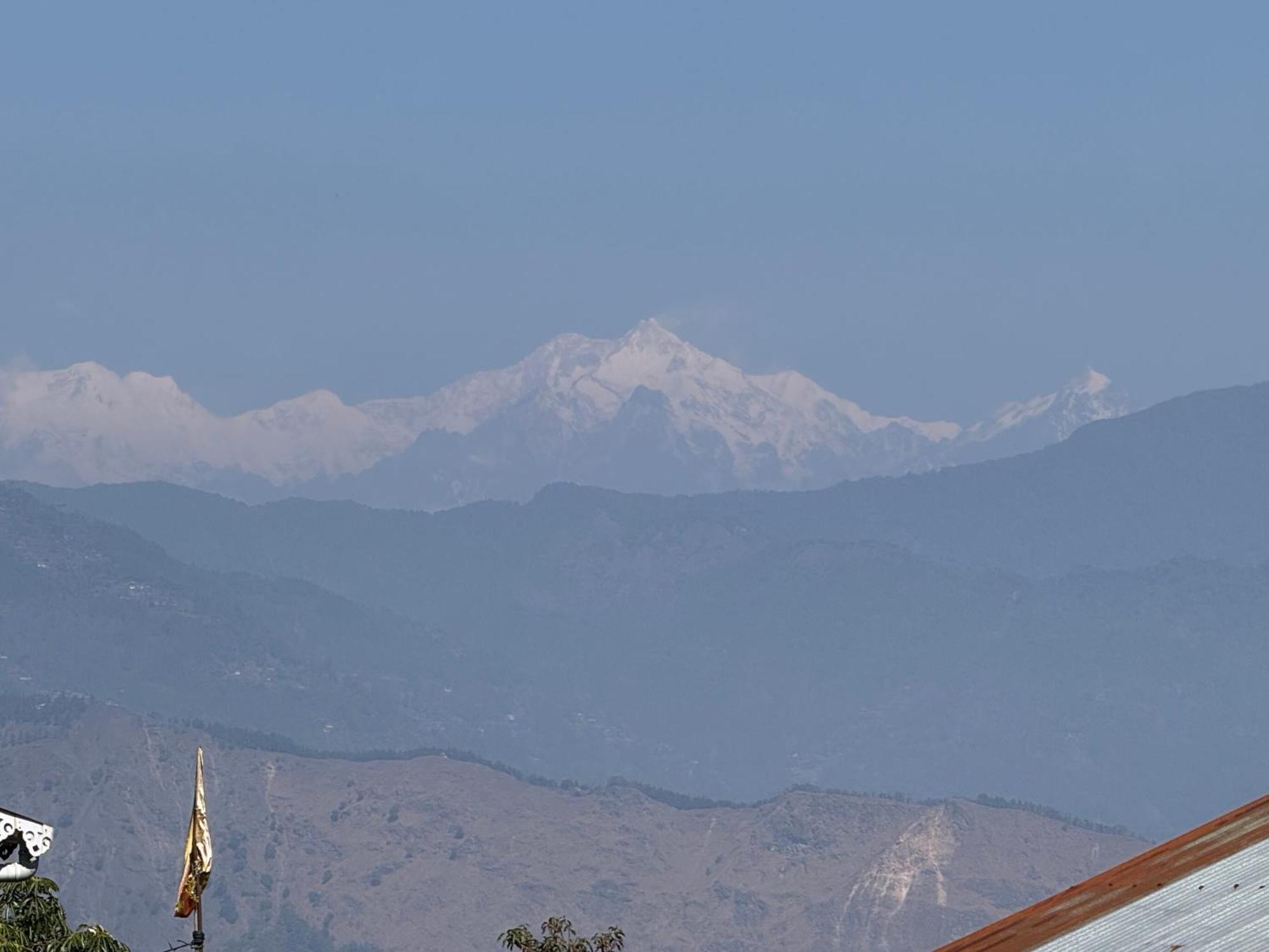 Maple Homestay Kalimpong Kültér fotó