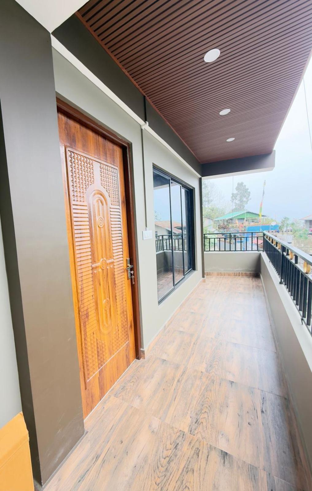 Maple Homestay Kalimpong Kültér fotó