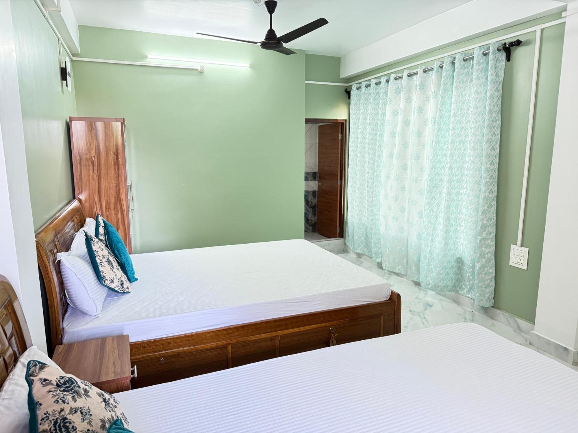 Maple Homestay Kalimpong Kültér fotó