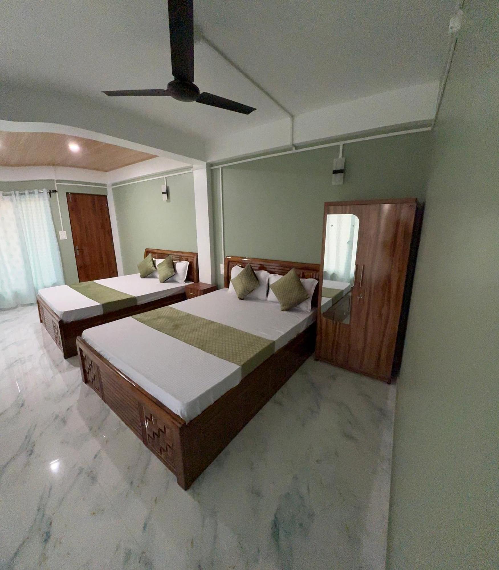 Maple Homestay Kalimpong Kültér fotó