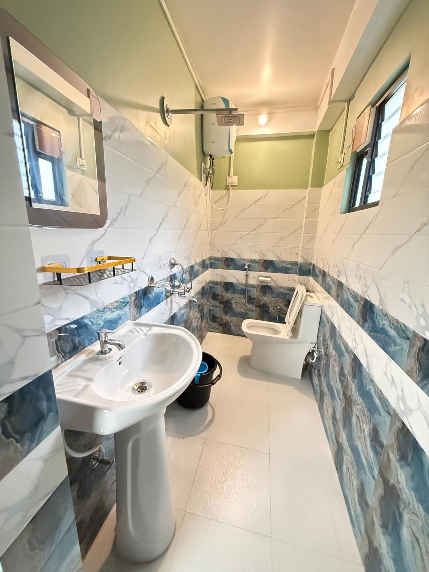Maple Homestay Kalimpong Kültér fotó