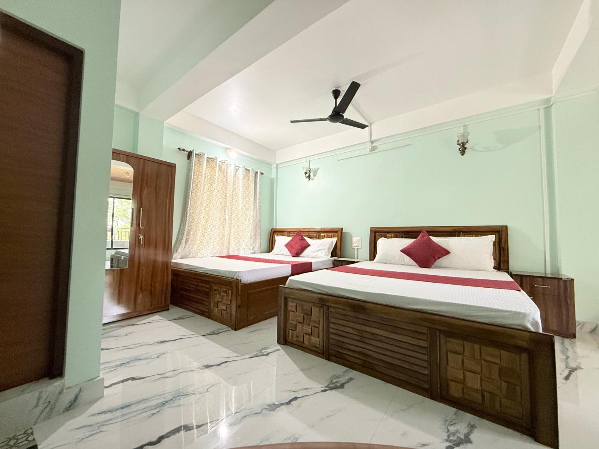 Maple Homestay Kalimpong Kültér fotó
