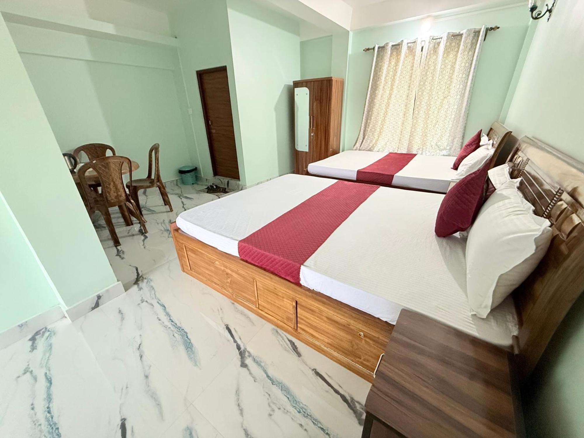 Maple Homestay Kalimpong Kültér fotó