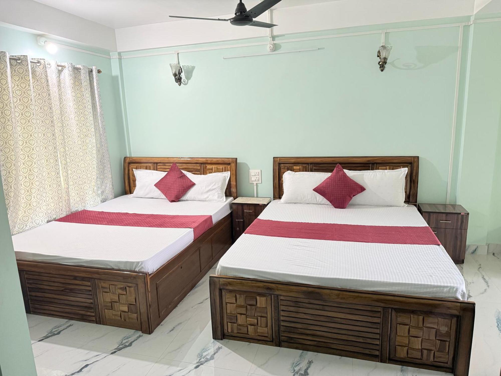 Maple Homestay Kalimpong Kültér fotó