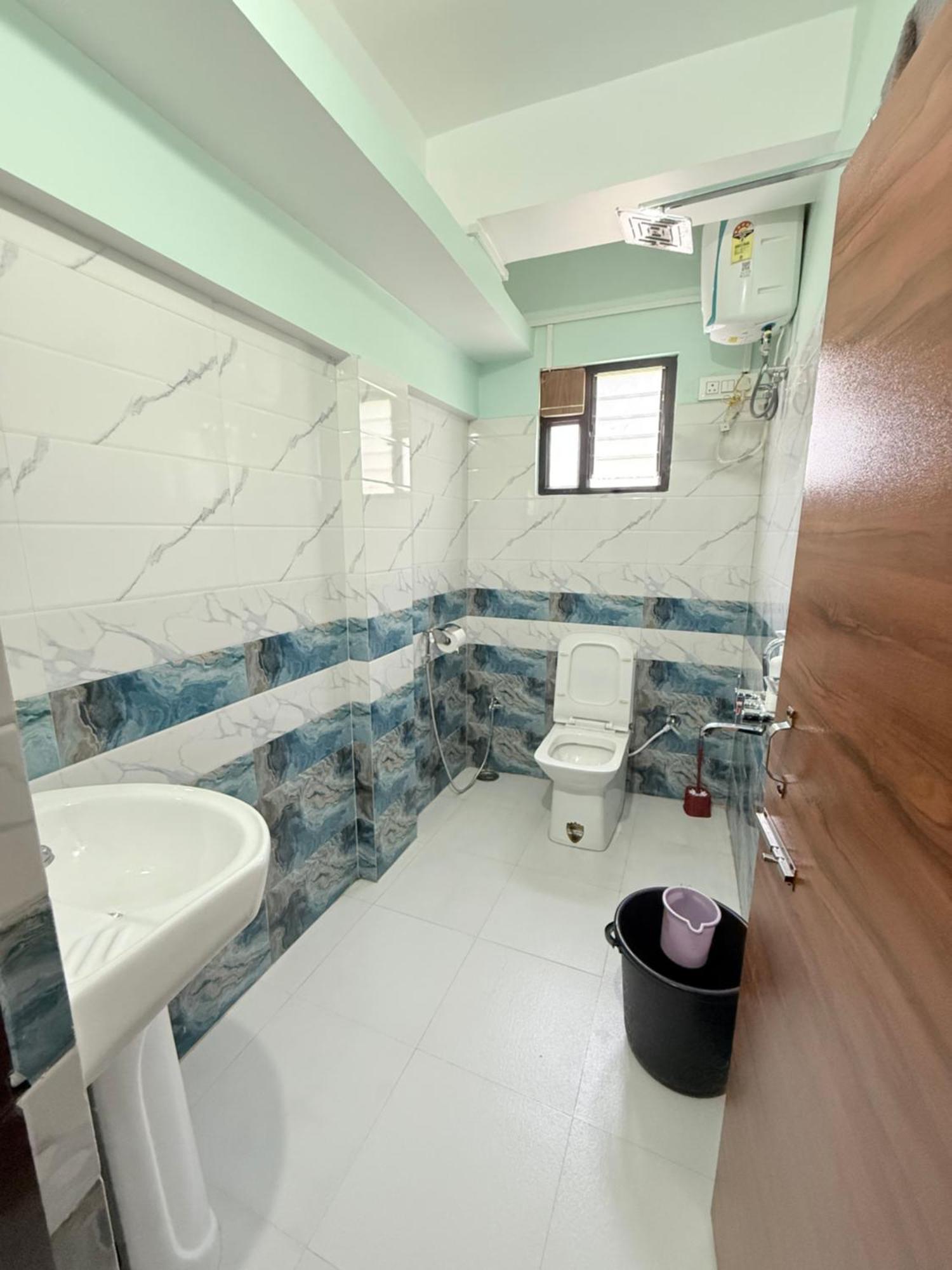 Maple Homestay Kalimpong Kültér fotó