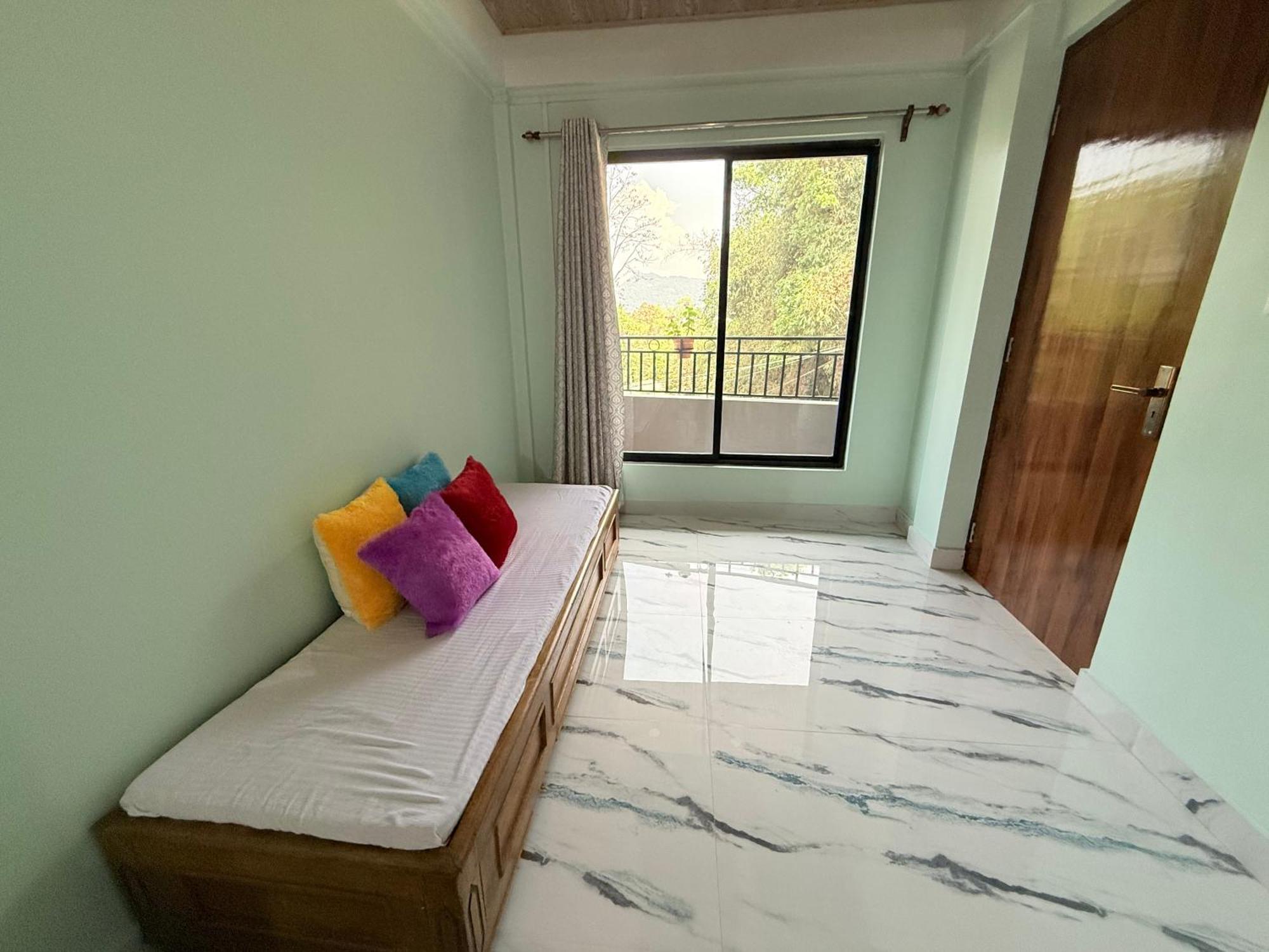 Maple Homestay Kalimpong Kültér fotó