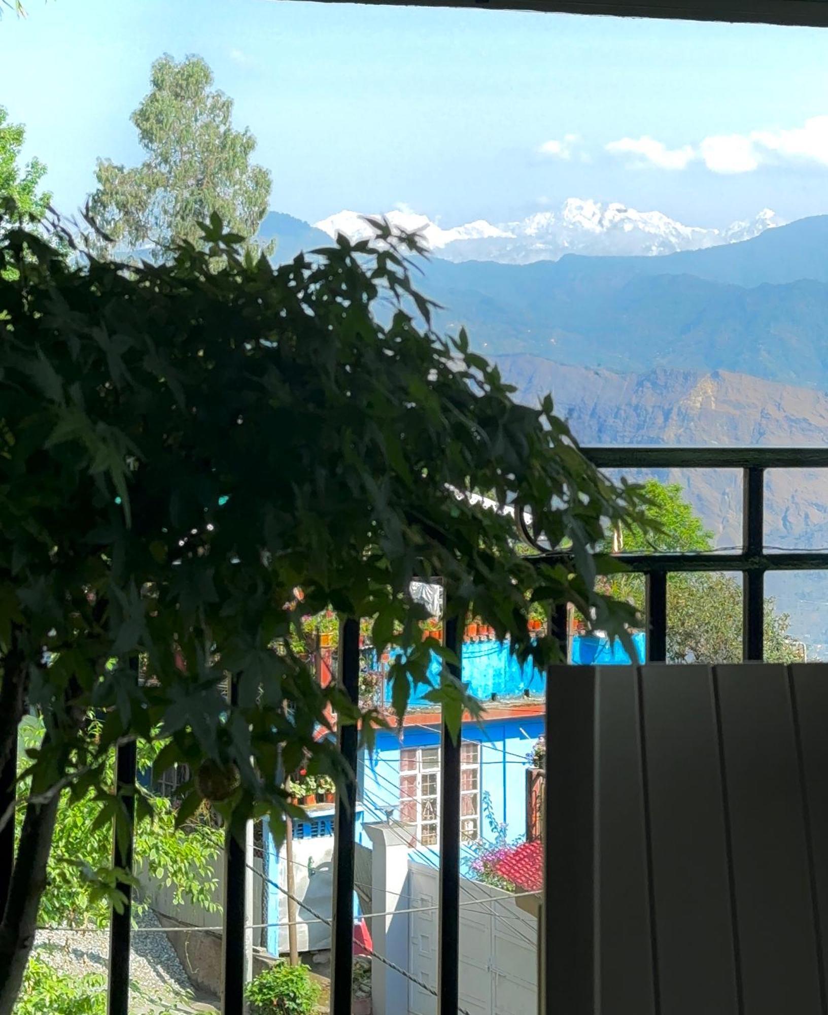 Maple Homestay Kalimpong Kültér fotó