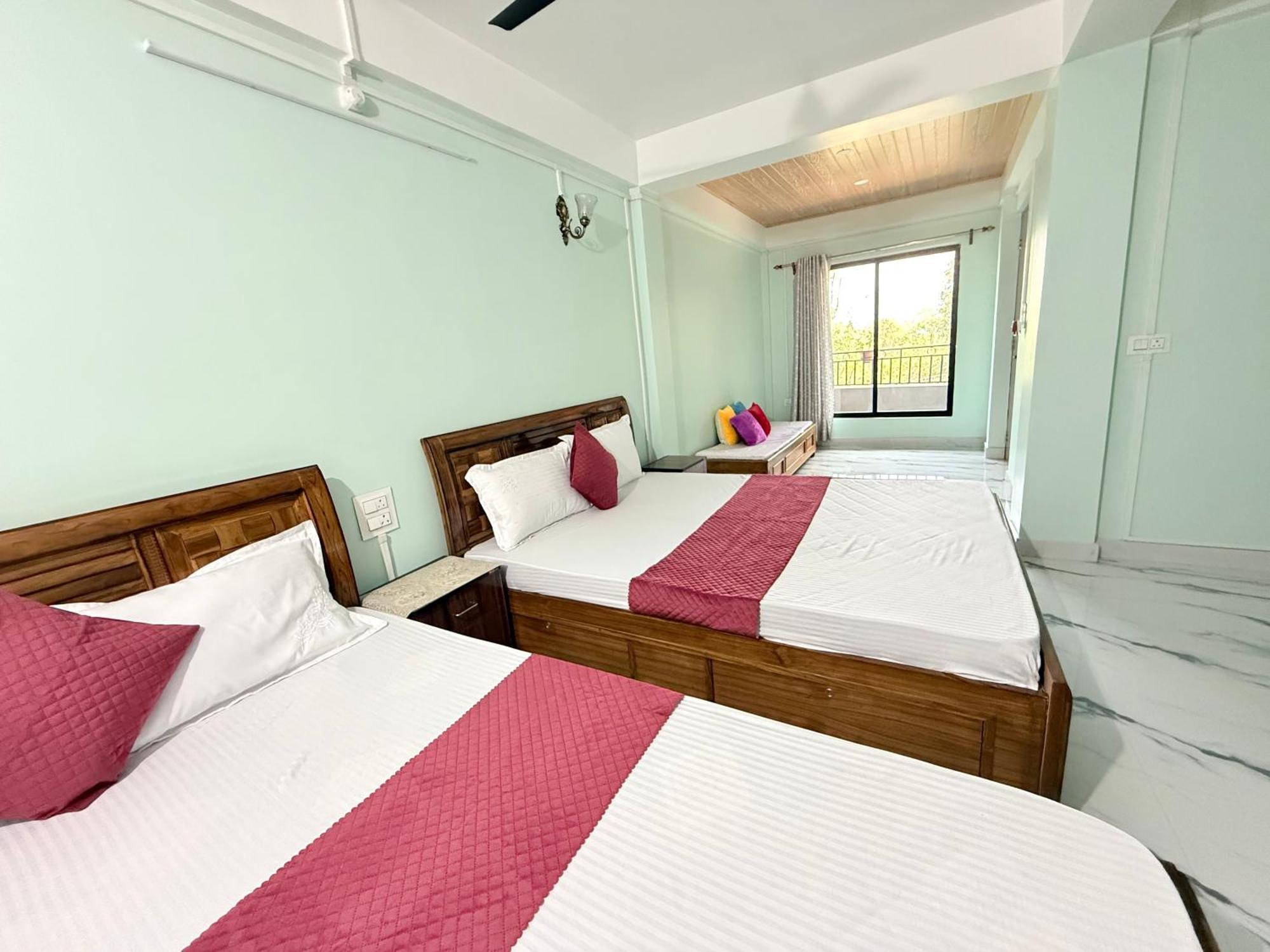 Maple Homestay Kalimpong Kültér fotó